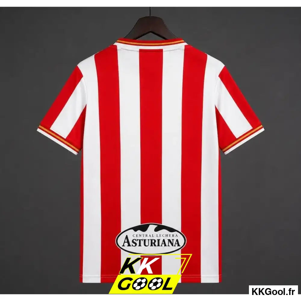 KKGool - Maillot Sporting Gijon Domicile 2026/2027 kkgool