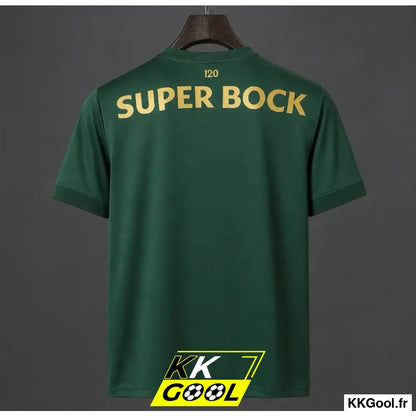 KKGool - Maillot Sporting Lisbonne Domicile 2026/2027 125 ans kkgool