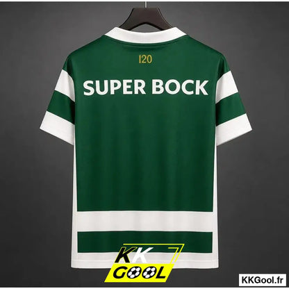 KKGool - Maillot Sporting Lisbonne Domicile 2026/2027 kkgool
