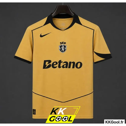 KKGool - Maillot Sporting Lisbonne Extérieur 2026/2027 kkgool