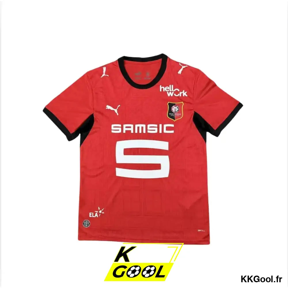 KKGool - Maillot Stade Rennais Domicile 2026/2027 kkgool