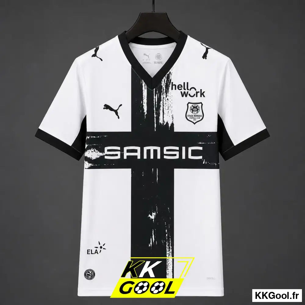 KKGool - Maillot Stade Rennais Extérieur 2026/2027 kkgool