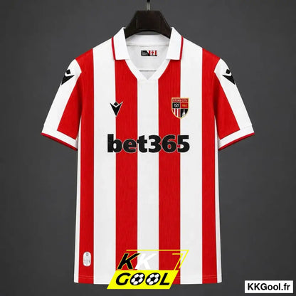 KKGool - Maillot Stoke City Domicile 2026/2027 kkgool
