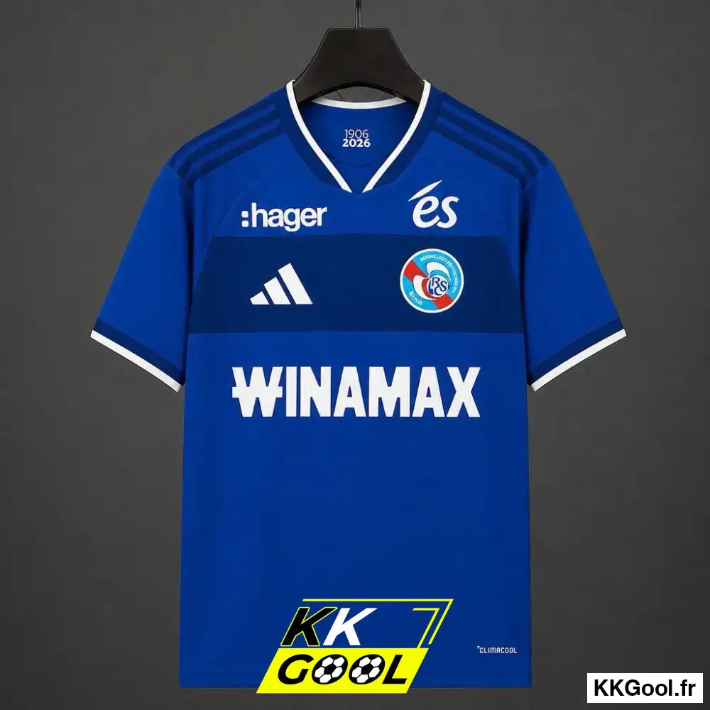 KKGool - Maillot Strasbourg Domicile 2026/2027 kkgool