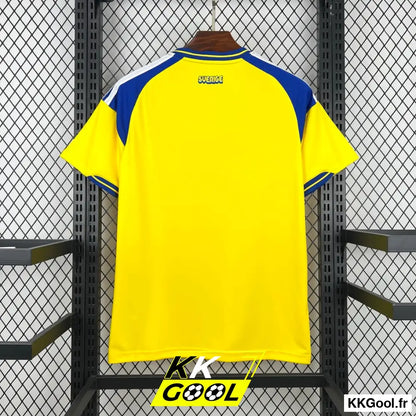 KKGool – Maillot Suède Domicile Coupe du Monde 2026/2027 kkgool