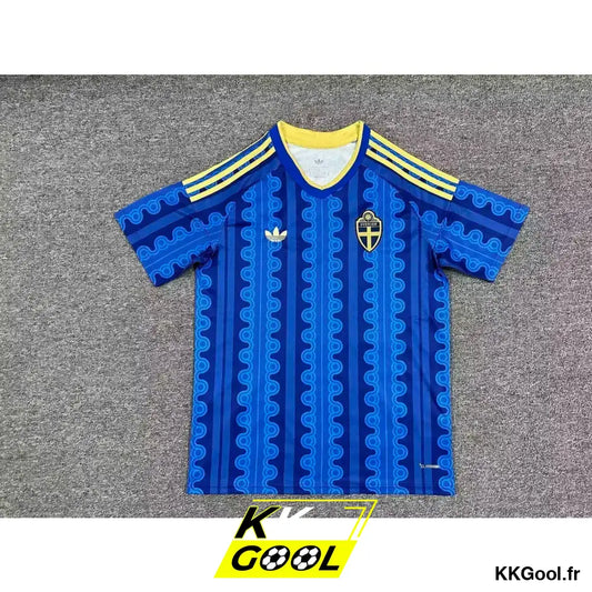 KKGool – Maillot Suède Extérieur Coupe du Monde 2026/2027 kkgool