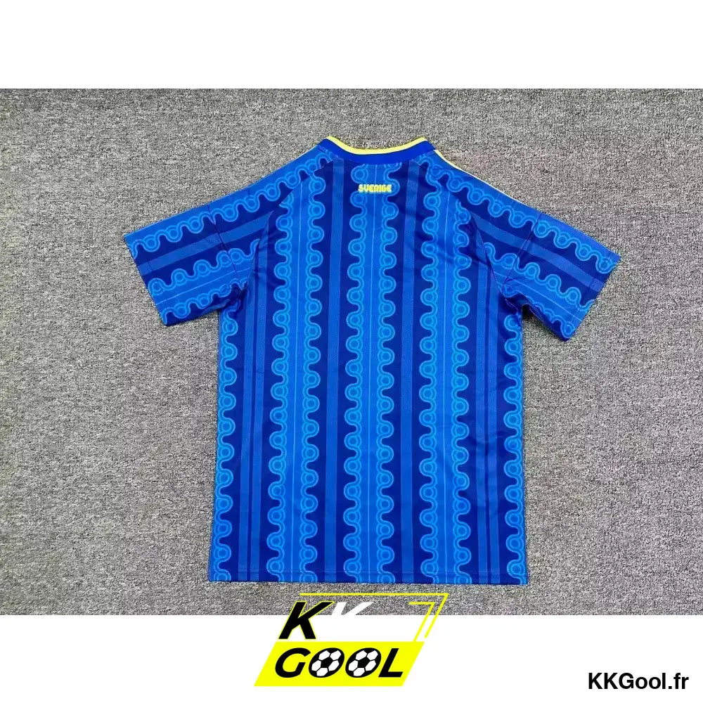 KKGool – Maillot Suède Extérieur Coupe du Monde 2026/2027 kkgool
