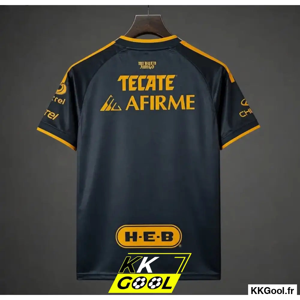 KKGool - Maillot Tigres UANL Extérieur 2026/2027 kkgool