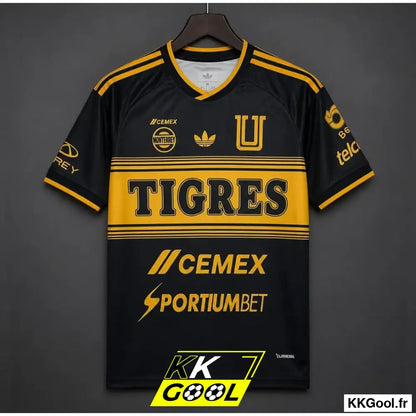 KKGool - Maillot Tigres UANL Extérieur 2026/2027 kkgool