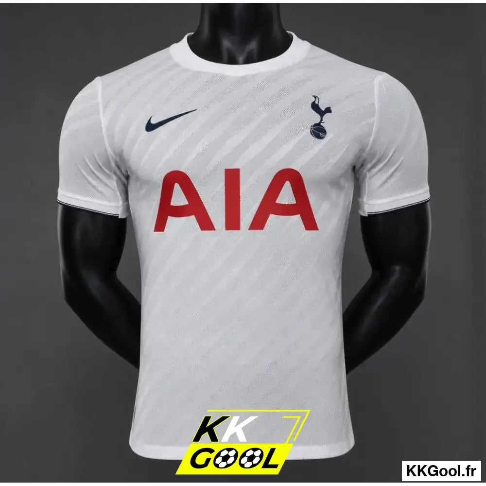 KKGool - Maillot Tottenham Domicile 2026/2027 Version joueur kkgool