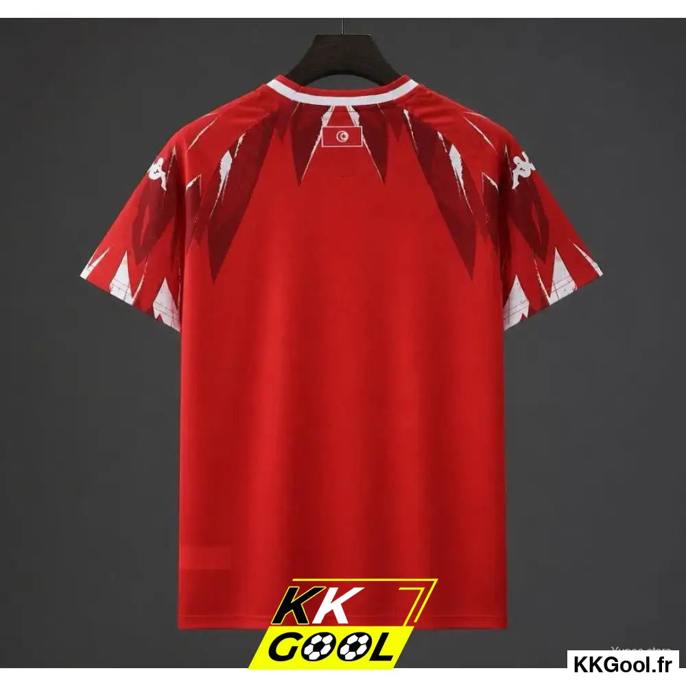 KKGool - Maillot Tunisie Domicile 2026/2027 kkgool
