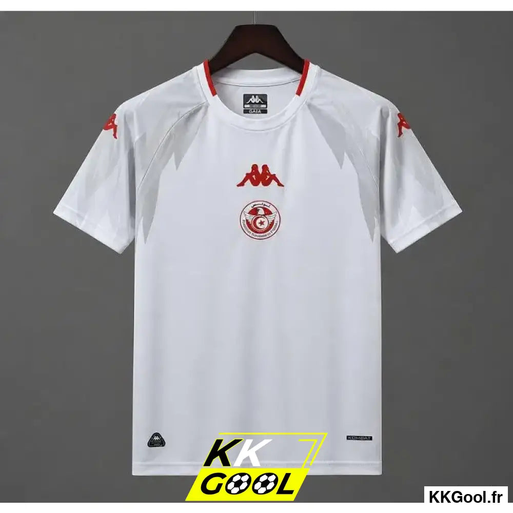 KKGool - Maillot Tunisie Extérieur 2026/2027 kkgool