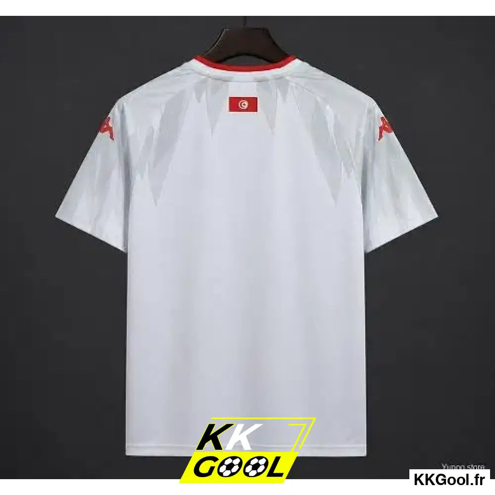 KKGool - Maillot Tunisie Extérieur 2026/2027 kkgool