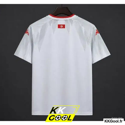 KKGool - Maillot Tunisie Extérieur 2026/2027 kkgool