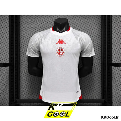 KKGool - Maillot Tunisie Extérieur Version joueur 2026/2027 kkgool