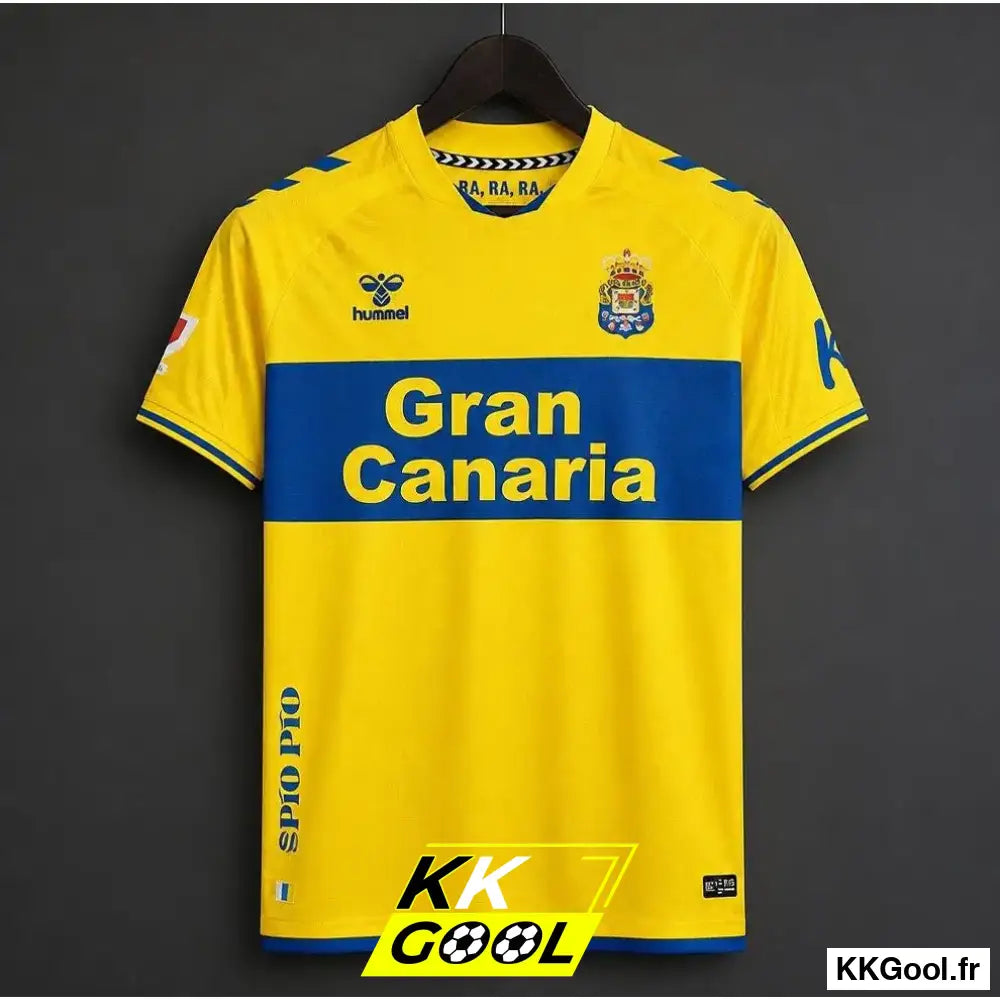 KKGool - Maillot UD Las Palmas Domicile 2026/2027 kkgool