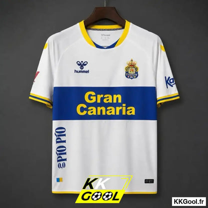 KKGool - Maillot UD Las Palmas Extérieur 2026/2027 kkgool