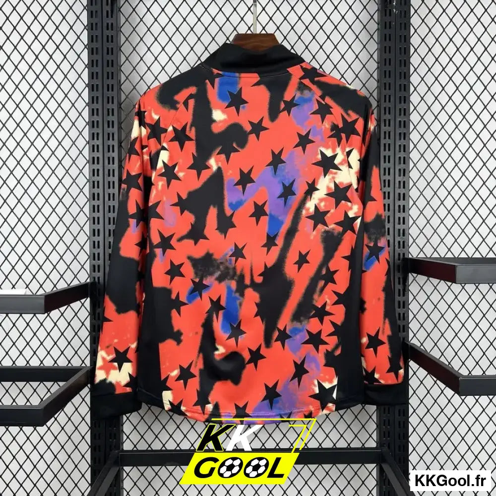 KKGool - Maillot USA Coupe du Monde 2026 Gardien manches longues kkgool