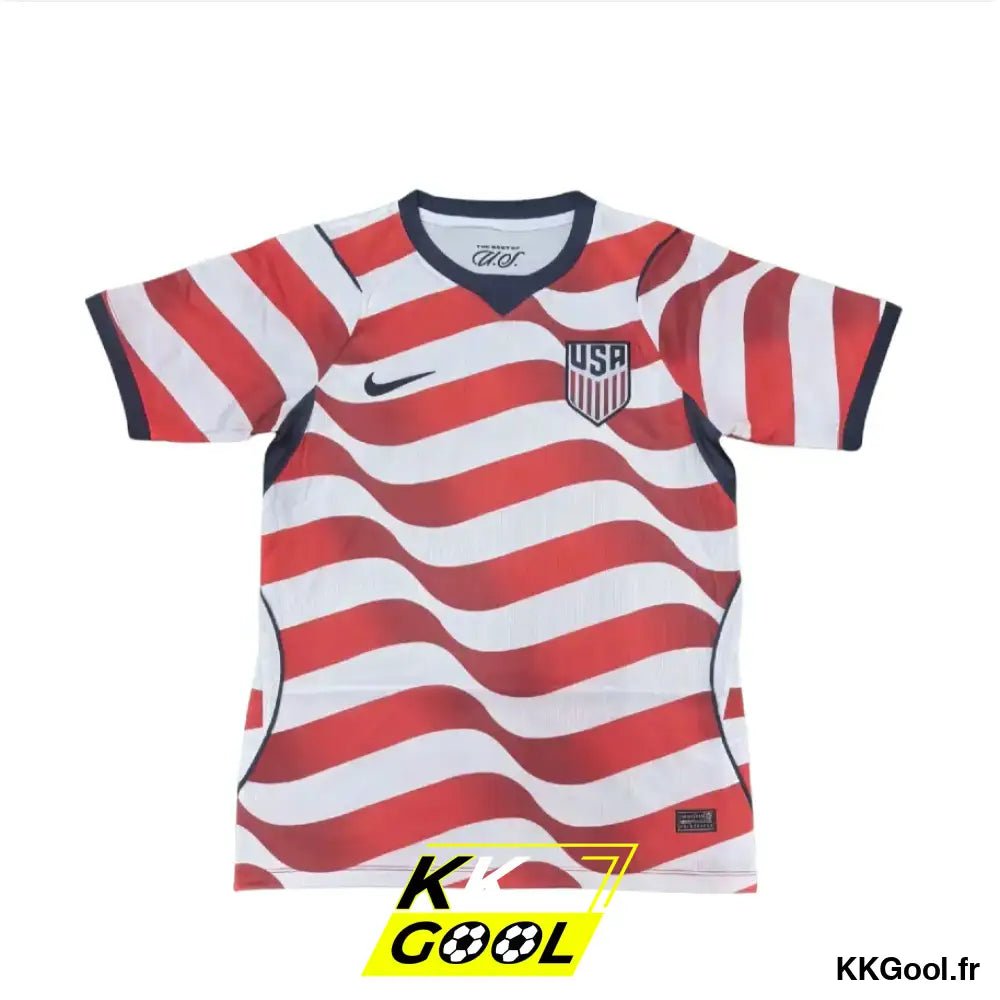 KKGool – Maillot USA Domicile Coupe du Monde 2026/2027 kkgool