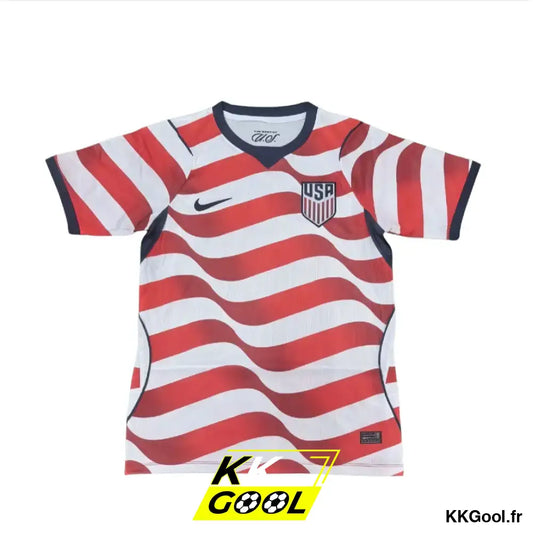 KKGool – Maillot USA Domicile Coupe du Monde 2026/2027 kkgool
