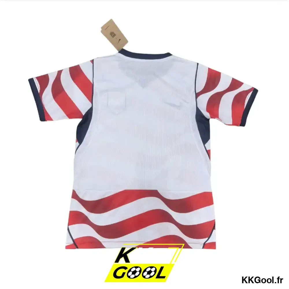 KKGool – Maillot USA Domicile Coupe du Monde 2026/2027 kkgool