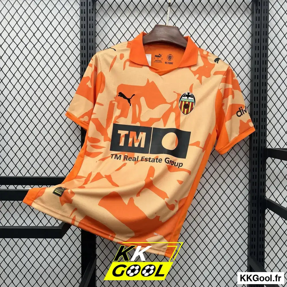 KKGool - Maillot Valence CF Concept 2026/2027 kkgool
