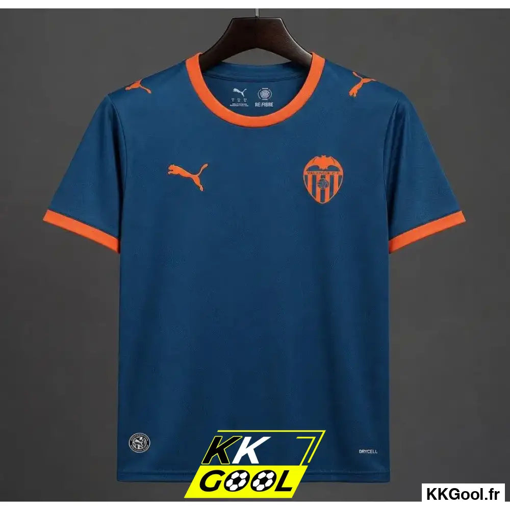 KKGool - Maillot Valence CF Extérieur 2026/2027 kkgool