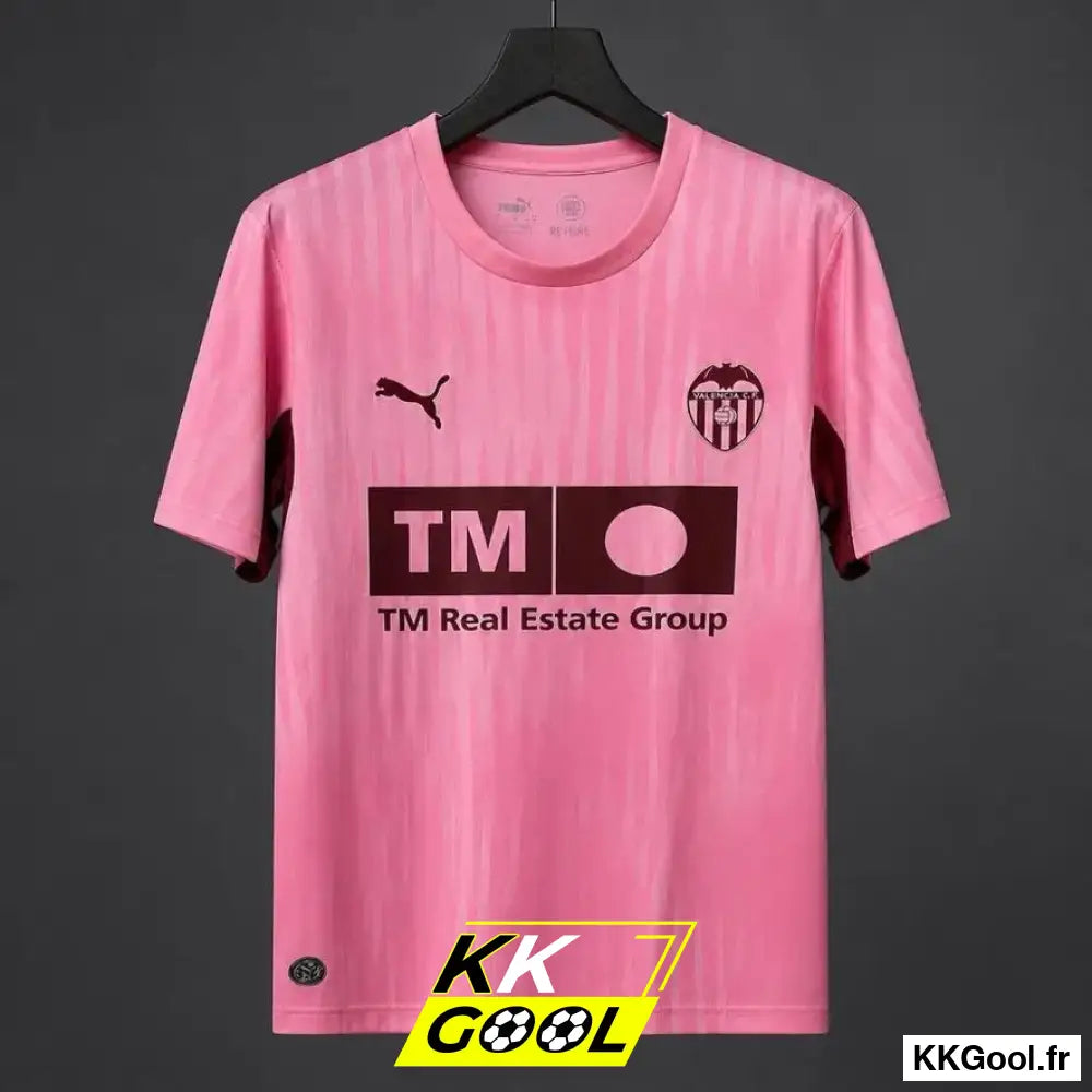 KKGool - Maillot Valence CF Third 2026/2027 kkgool