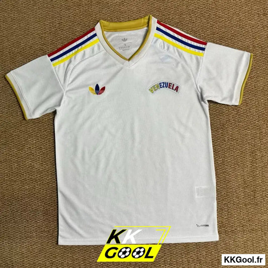 KKGool – Maillot Venezuela Extérieur Coupe du Monde 2026/2027 kkgool