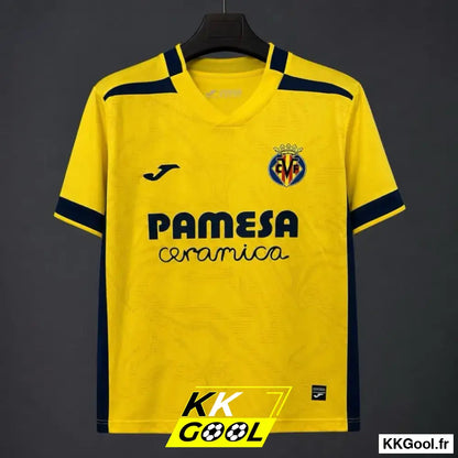 KKGool - Maillot Villareal CF Domicile 2026/2027 kkgool