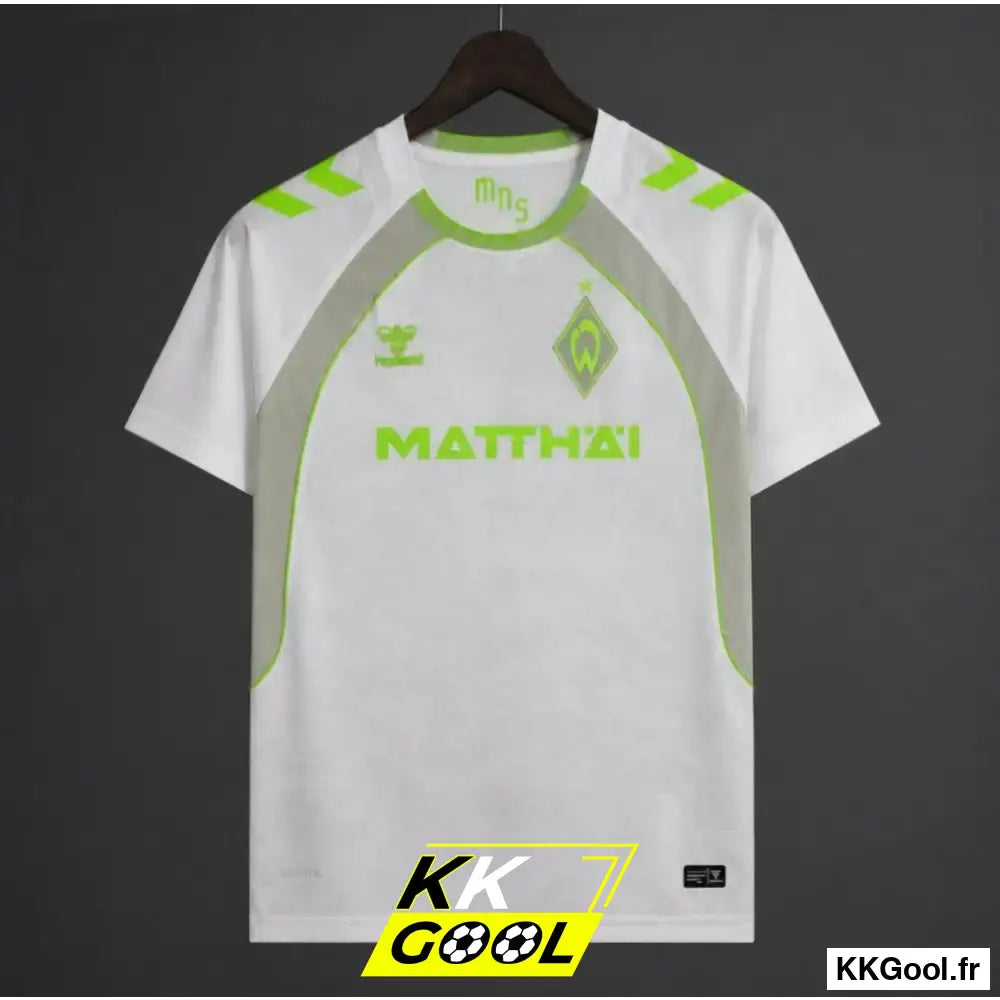 KKGool - Maillot Werder Brême Exterieur 2026/2027 kkgool
