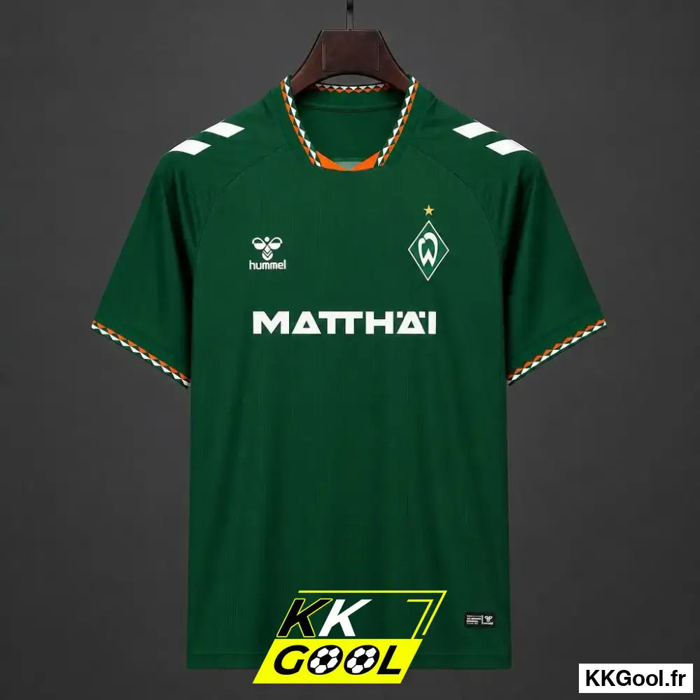 KKGool - Maillot Werder Brême Fourth 2026/2027 kkgool