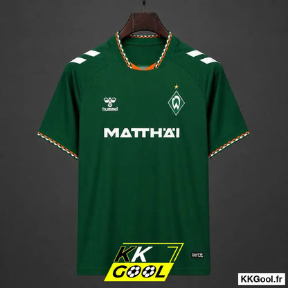 KKGool - Maillot Werder Brême Fourth 2026/2027 kkgool
