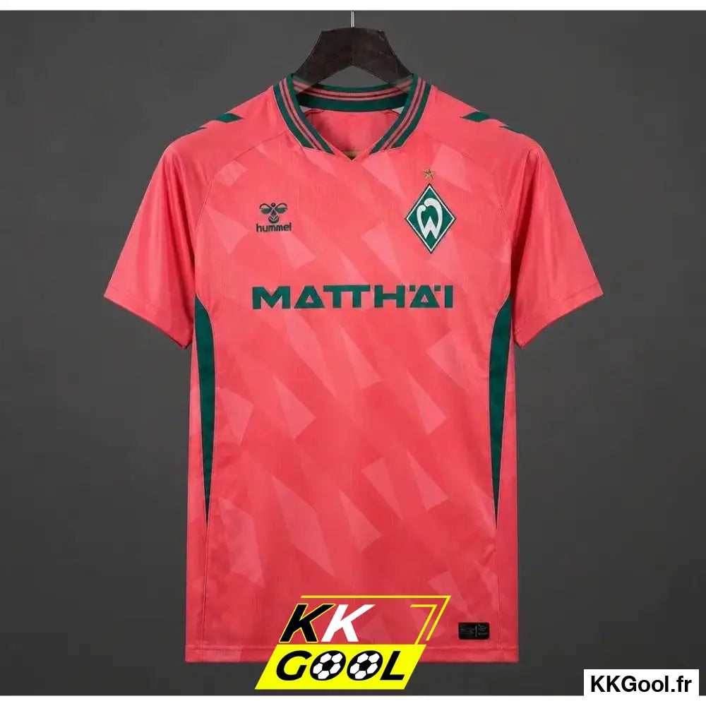 KKGool - Maillot Werder Brême Third 2026/2027 kkgool