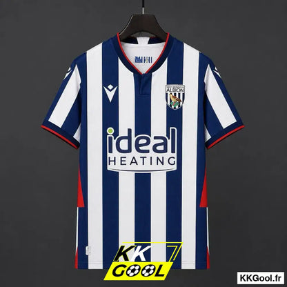 KKGool - Maillot West Bromwich Domicile 2026/2027 kkgool