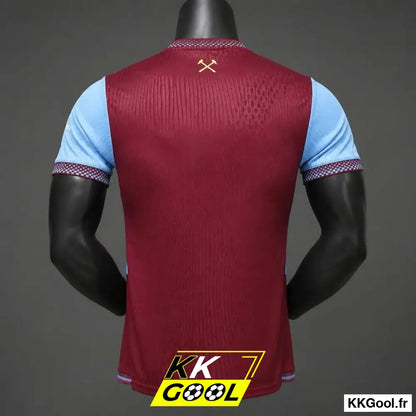 KKGool - Maillot West Ham Domicile 2026/2027 Version joueur kkgool