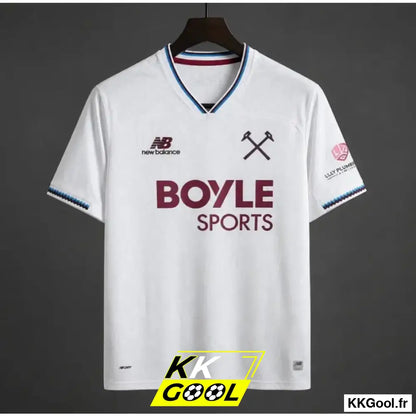 KKGool - Maillot West Ham Extérieur 2026/2027 kkgool