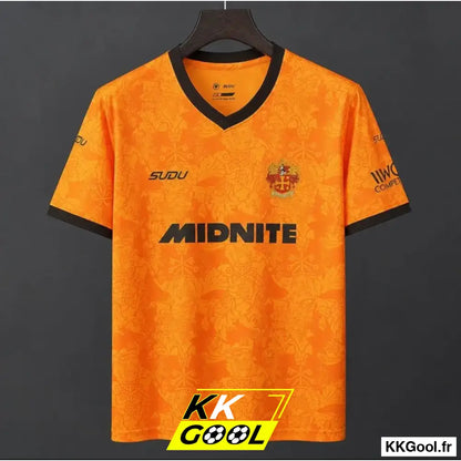 KKGool - Maillot Wolverhampton Domicile 2026/2027 kkgool