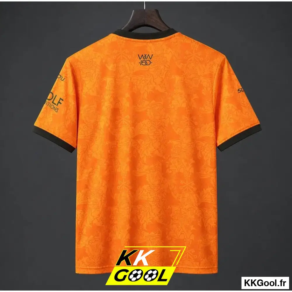 KKGool - Maillot Wolverhampton Domicile 2026/2027 kkgool