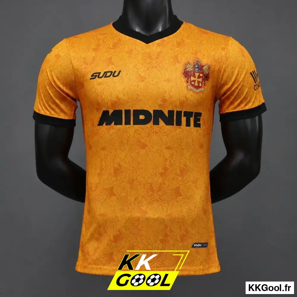 KKGool - Maillot Wolverhampton Domicile 2026/2027 Version joueur kkgool