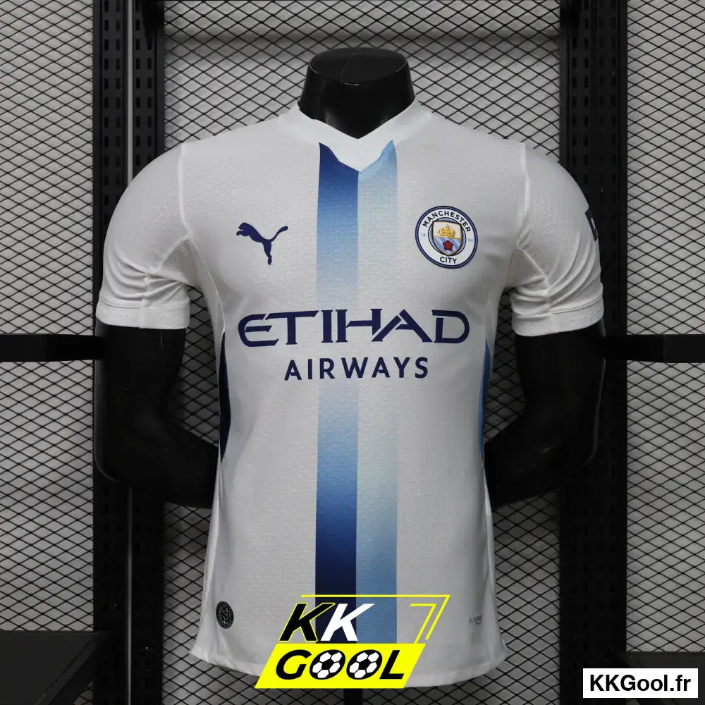 KKGool - Manchester City Extérieur 2026/2027 Version Joueur kkgool