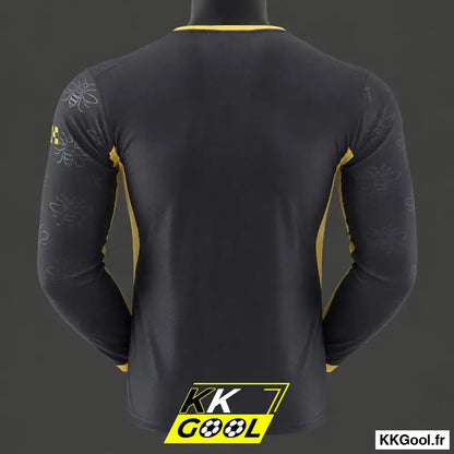 KKGool - Manchester City Extérieur 2026/2027 Version Joueur Manches longues kkgool