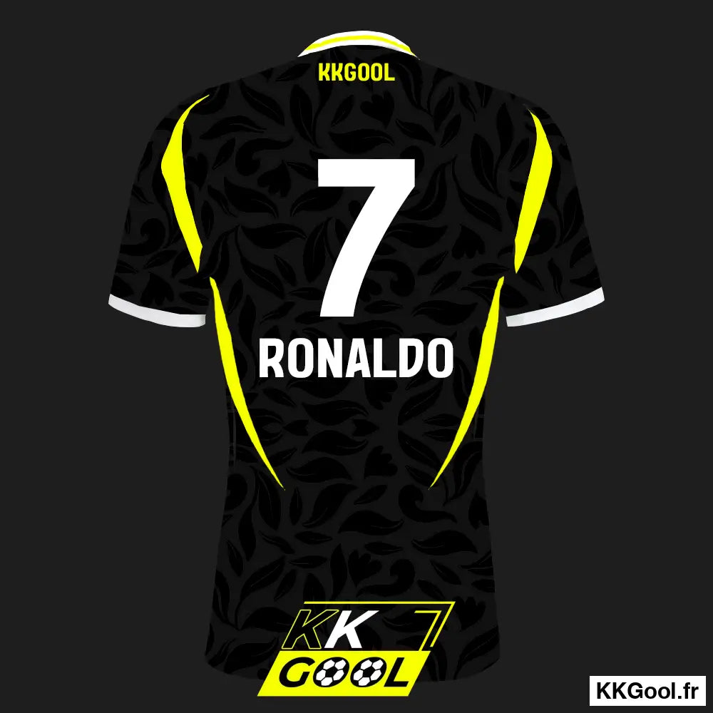 KKGool Originals – Classics – Noir/Jaune – Fan Edition