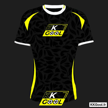KKGool Originals – Classics – Noir/Jaune – Fan Edition
