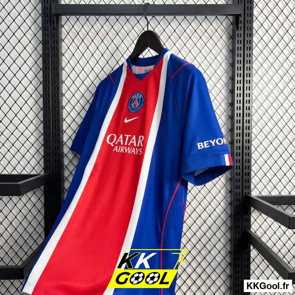 KKGool – PSG Paris-Saint-Germain Domicile Stadium 2026/2027 kkgool