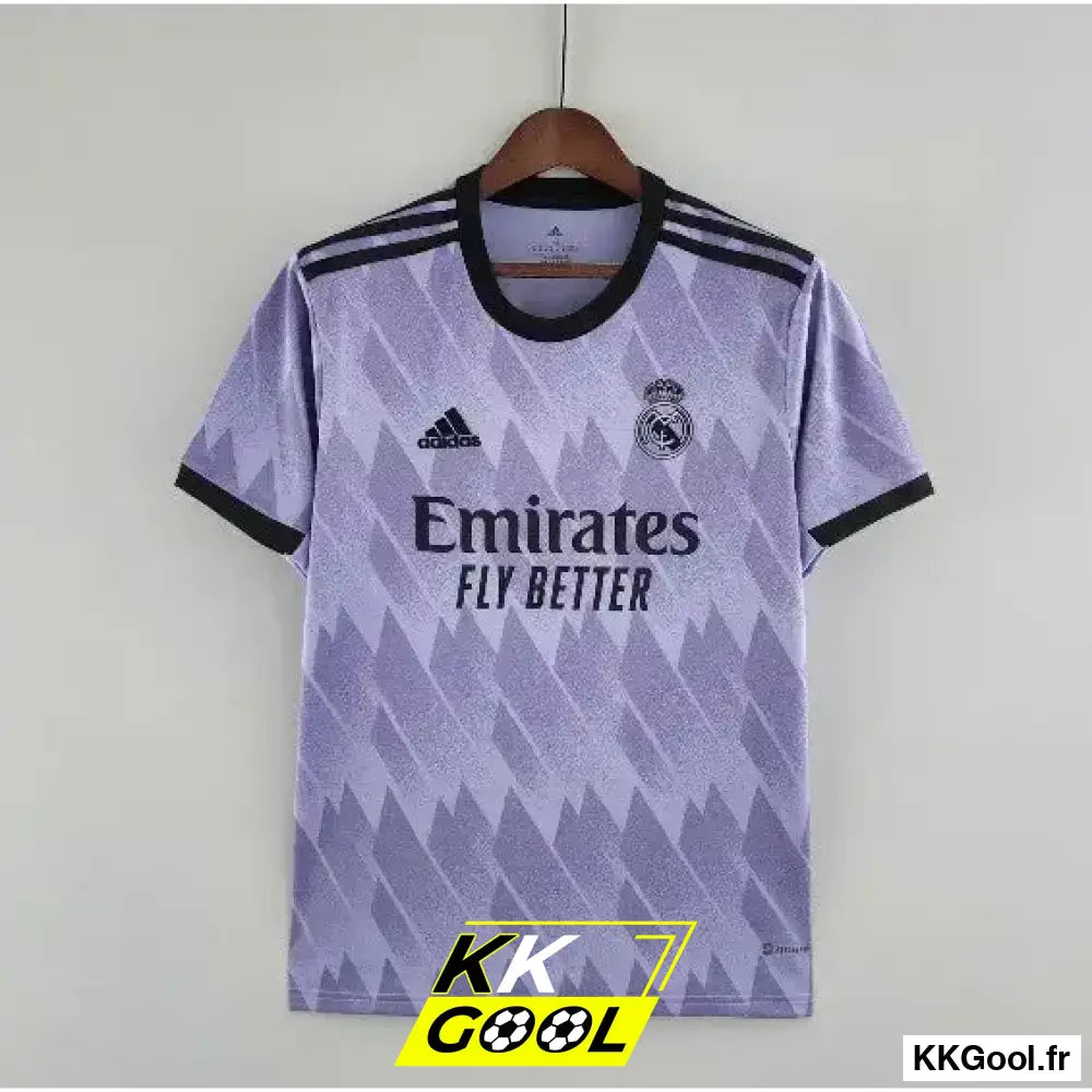 KKGool - Real Madrid Extérieur 2022/2023 kkgool