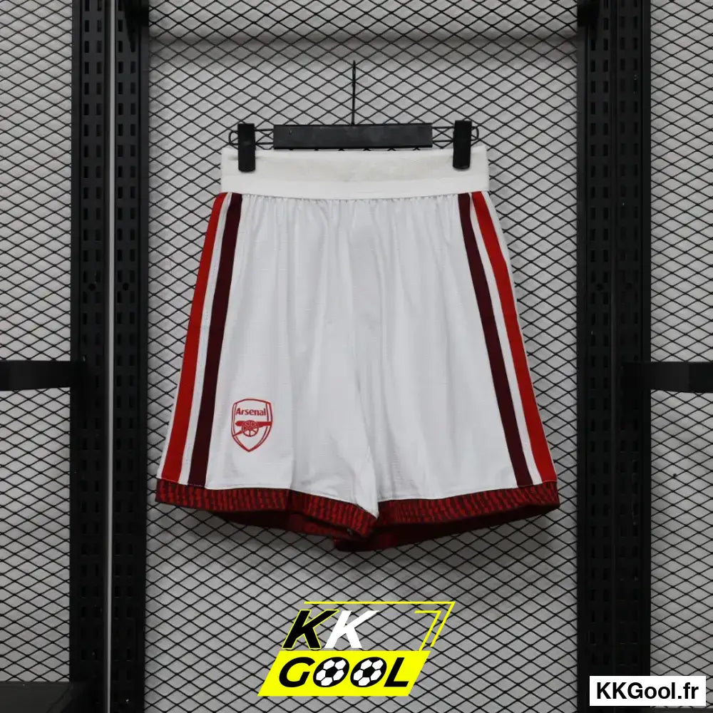 KKGool - Short Arsenal Domicile 2026/2027 kkgool