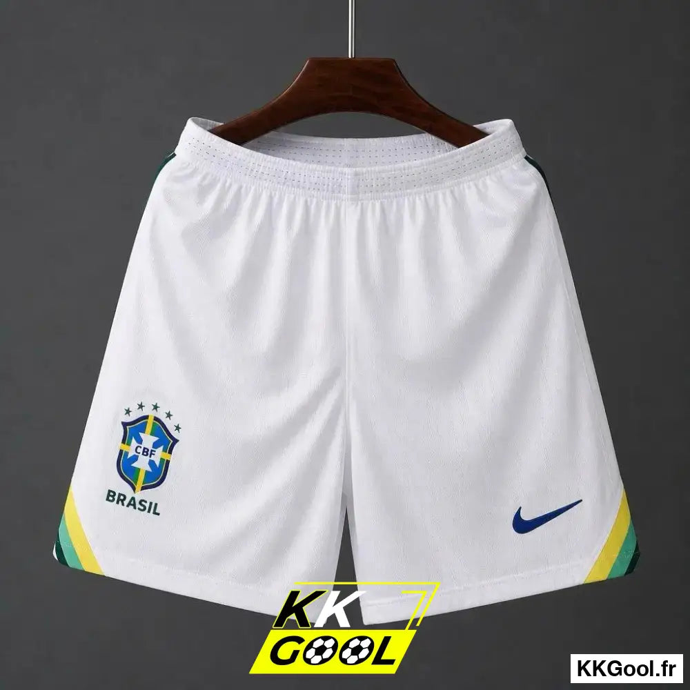 KKGool - Short Brésil Domicile 2026/2027 kkgool