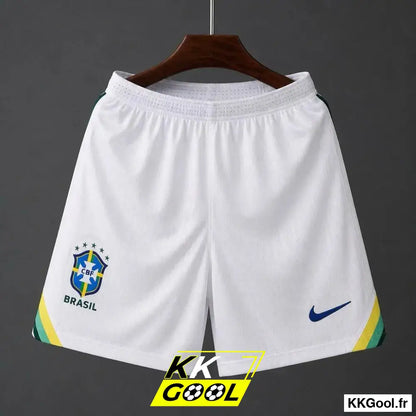KKGool - Short Brésil Domicile 2026/2027 kkgool