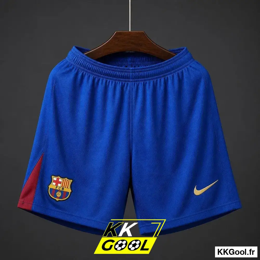 KKGool - Short FC Barcelone Domicile 2026/2027 kkgool